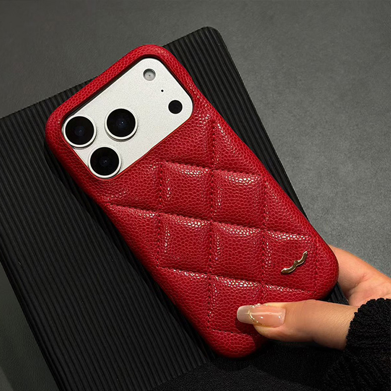 17 Pro Max designer phone case Card Pocket Leather Card Holder Phone Case Designer iPhone Case for iPhone 16 15 14 13 12 11 Luxury Wallet Cover Cases Accessories