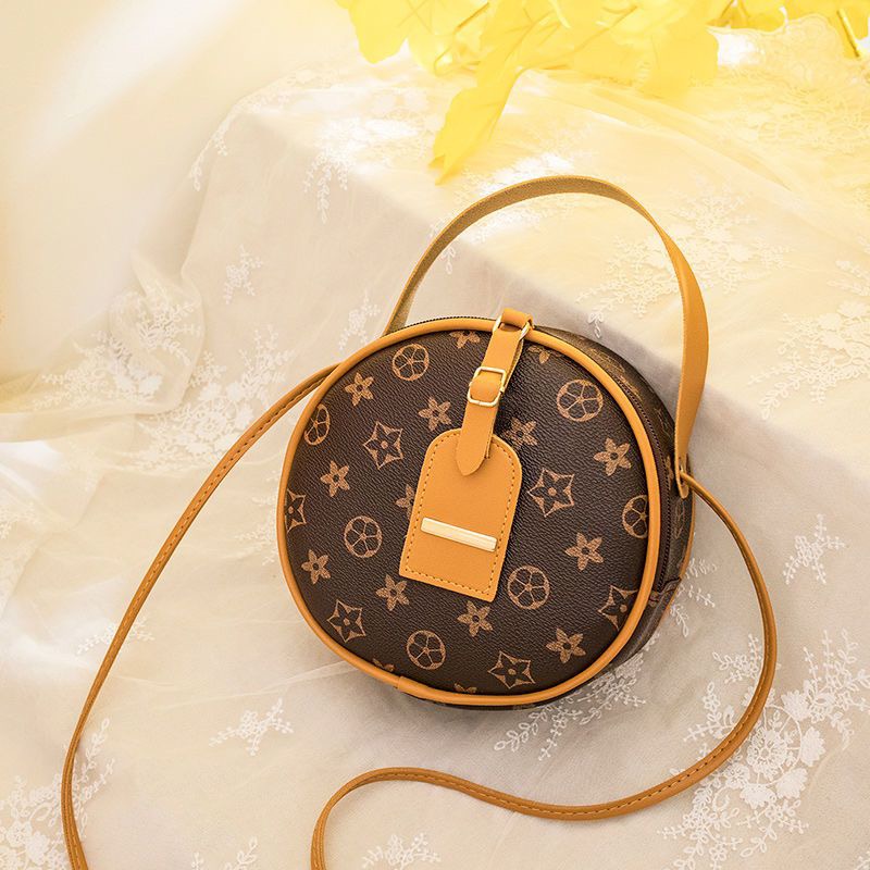 designer shoulder bags casual handbag fashionable bucket for women cross bag high quality