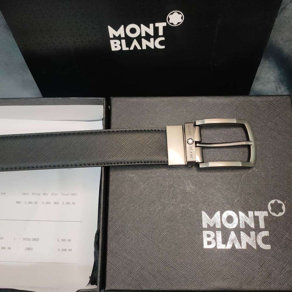 MB Quality garden High casual 2026 Charm Mans Montblancs Belts stylish jeans belt for Elegant Men Leather Accessories