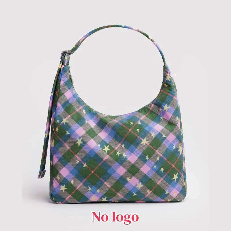 Hobo Bag Women, Luxury Brand Shoulder Simple Casual Large Commuter Work Bag, New Fashionable Handbag for Everyday Style