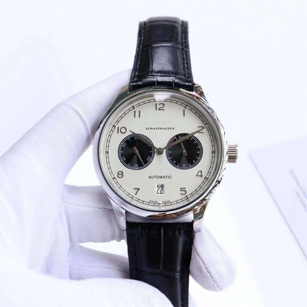 Seven Day Chain Series Men's Mechanical Watch Fashion Business Men's Watch Luxury Watch