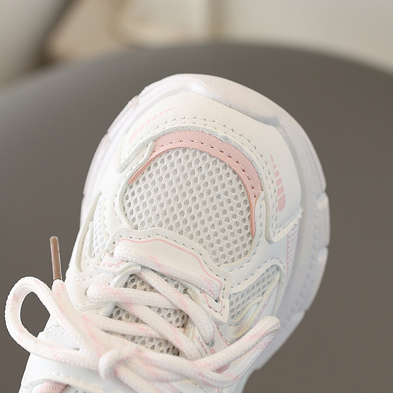 Toddler Shoes for Boys Girls Kids Casual Sneakers Boy Child Flexible Sneakers Toddler Cutefeet Sport Running Trainers Sizes 22 - 30