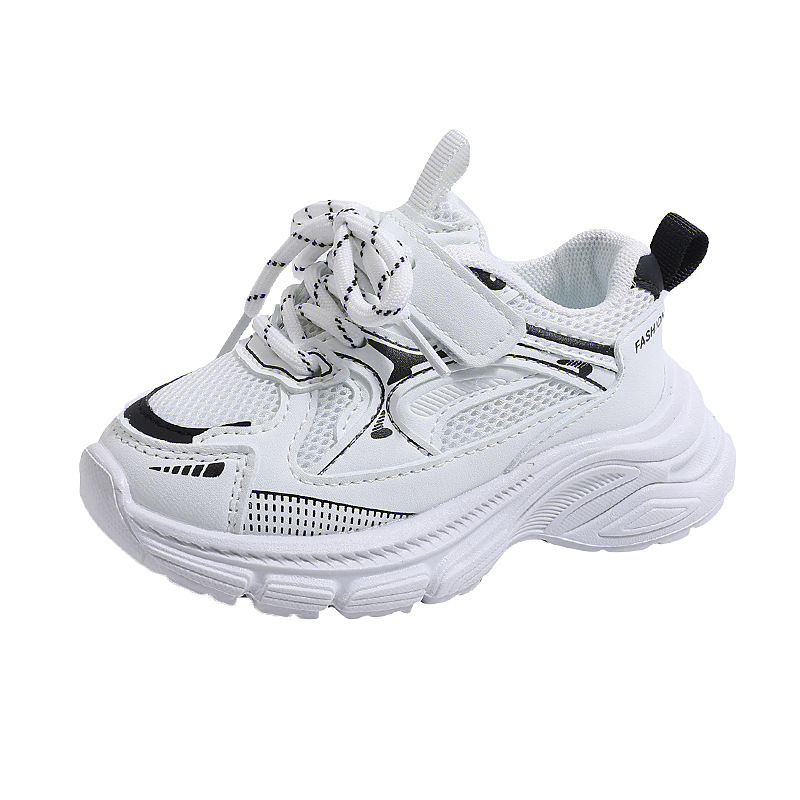 Toddler Shoes for Boys Girls Kids Casual Sneakers Boy Child Flexible Sneakers Toddler Cutefeet Sport Running Trainers Sizes 22 - 30