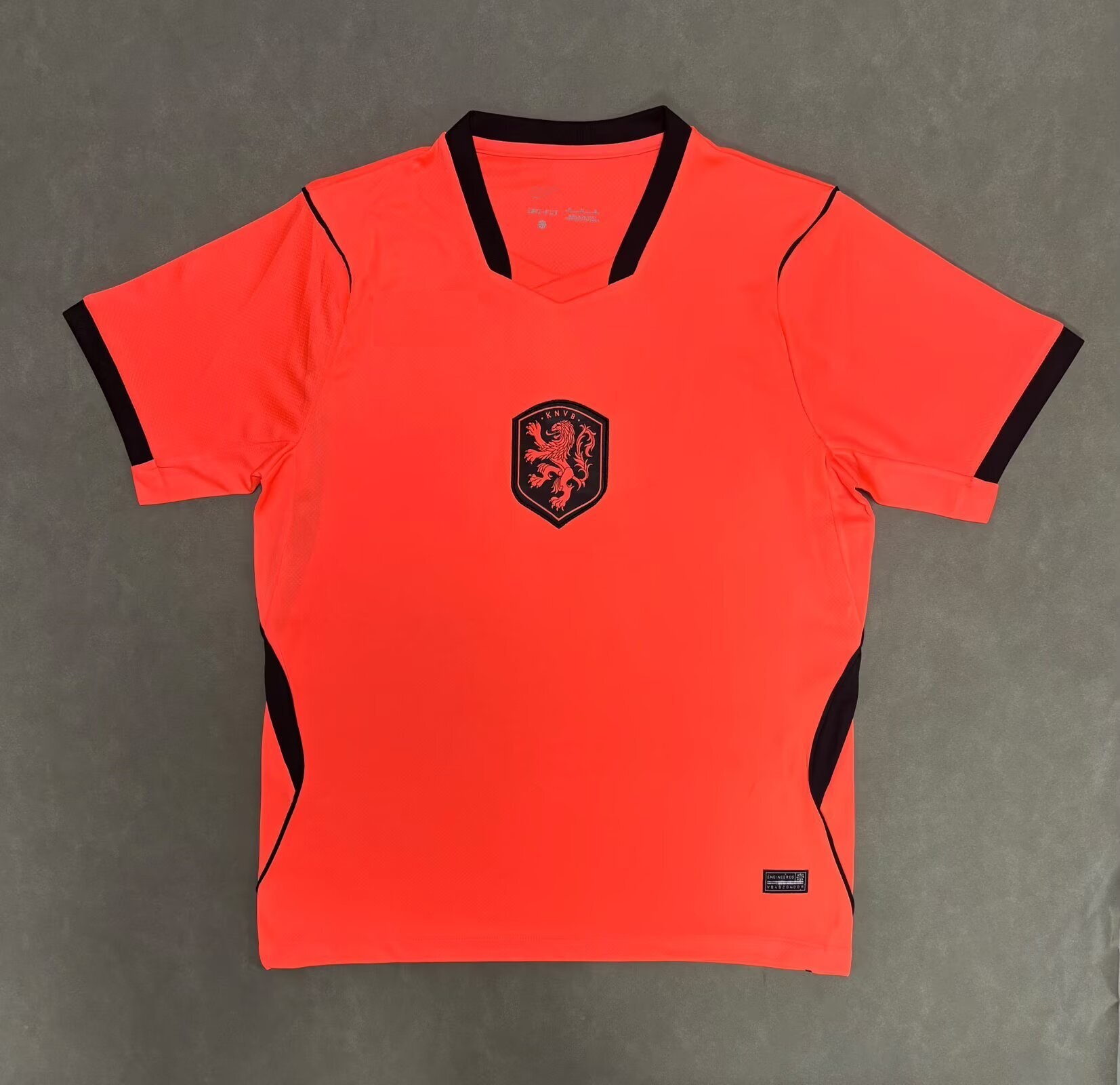 2026 World Cup Netherland Soccer Jersey F. JONG Holland DE LIGT 25 26 27 Football Shirt XAVI Vintage Men Van Basten Classic Gullit football