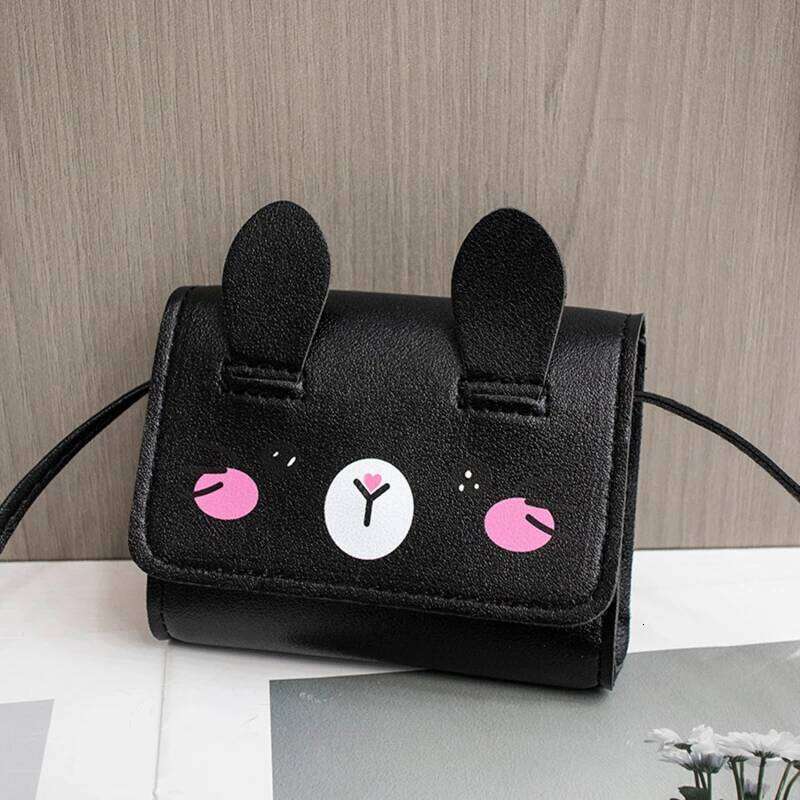 Children's Mini Handbags Hot Sale Princess Baby Girls PU Leather Small Shoulder Crossbody Bags Cute Kids Coin Purse Wallet XJ260125
