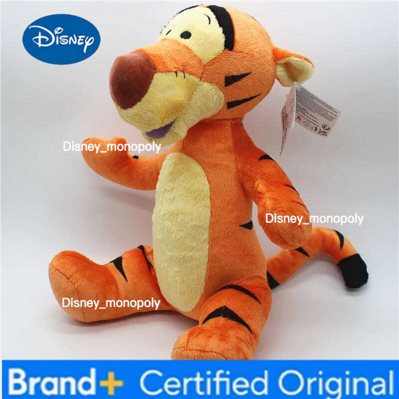 Disney In Stock Winnie The And Tigger Eeyore Donkey Piglet Pig Pooh Bear Stuffed Toys Boy Girl Brithday Gift Doll H260126