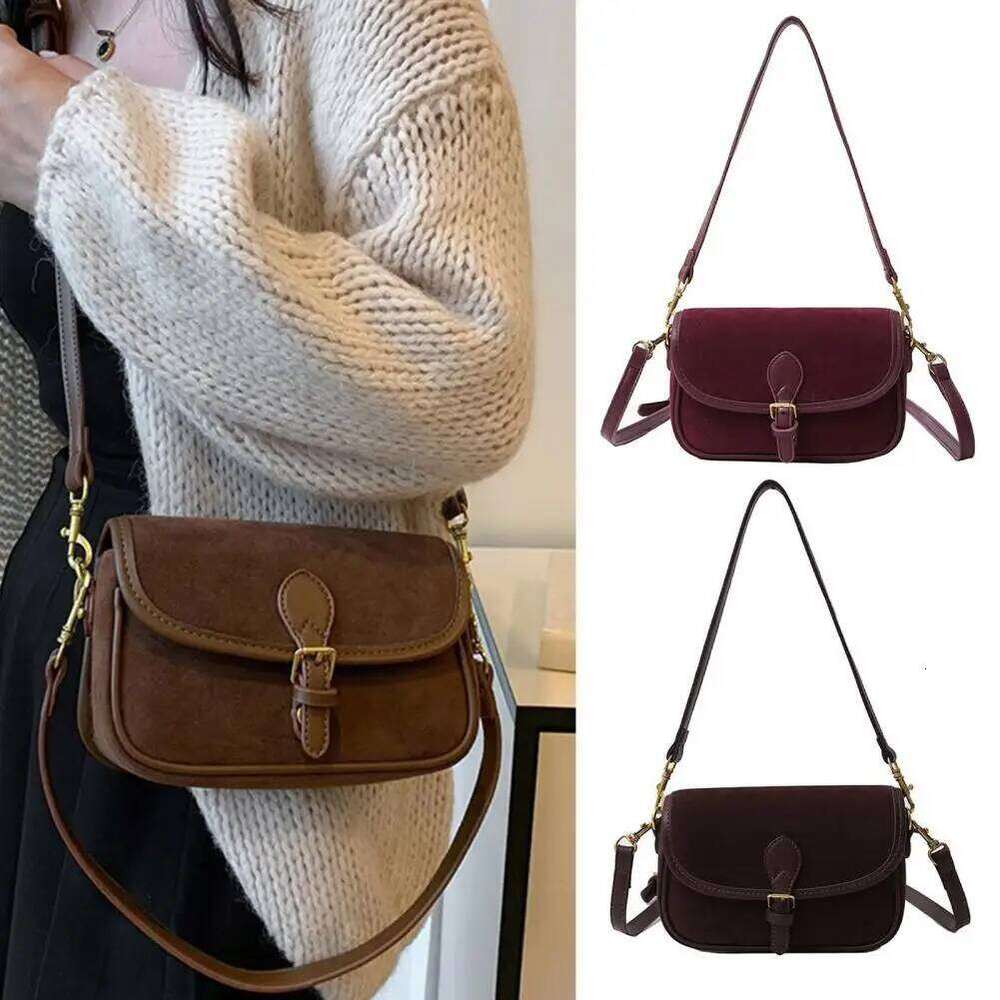 Small Shoulder Women Crossbody Bag with Adjustable Strap Large Capacity Fashionable Handbag Satchel Purse XJ260125