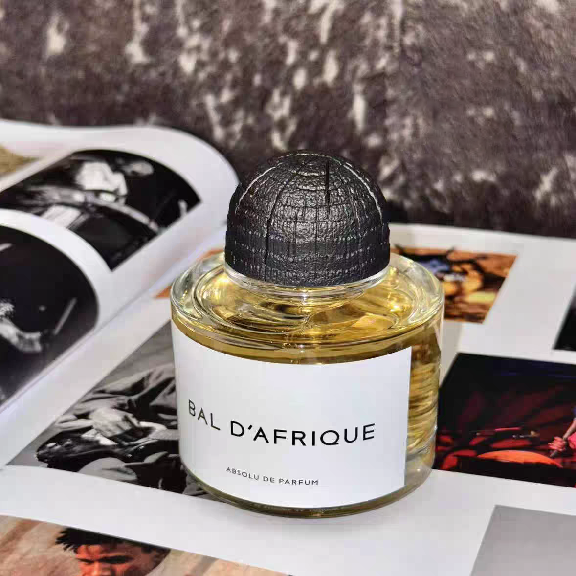 Perfume 100ml Bal D'Afrique Parfum Perfume Best Fragrance High Quality EDP Scented Fragrance Free Light Elegant Simple Generous High Quality