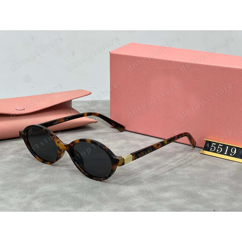 2026 AAA Hot Sales Mimui Sunglasse Miue Designer Glasses Luxury Oval Polarizing Muily Mimui Sunglasses 81d