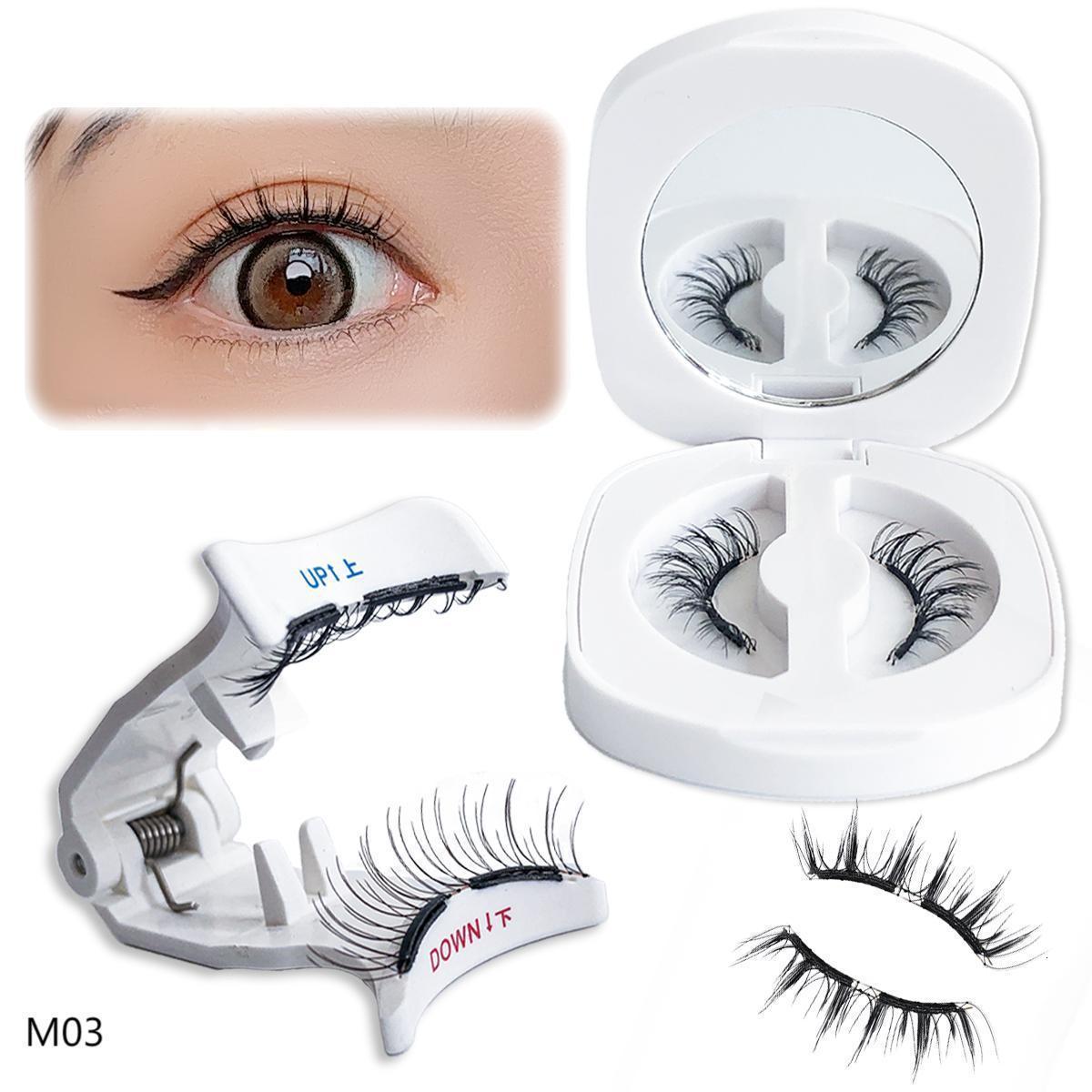 VYRILA Soft Magnetic Eyelashes No Glue Needed Reusable Natural Look 3D Lashes Easy Apply Soft Magnetic Lashes Kit for Eye Makeup 250805