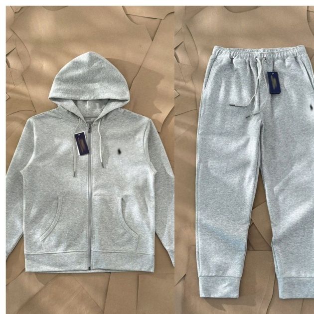 Men's Designer Tracksuits Set Letter Print High Street Loose Sweatshirt and Sweatpants Casual Sports Jogger Suit for Men Women