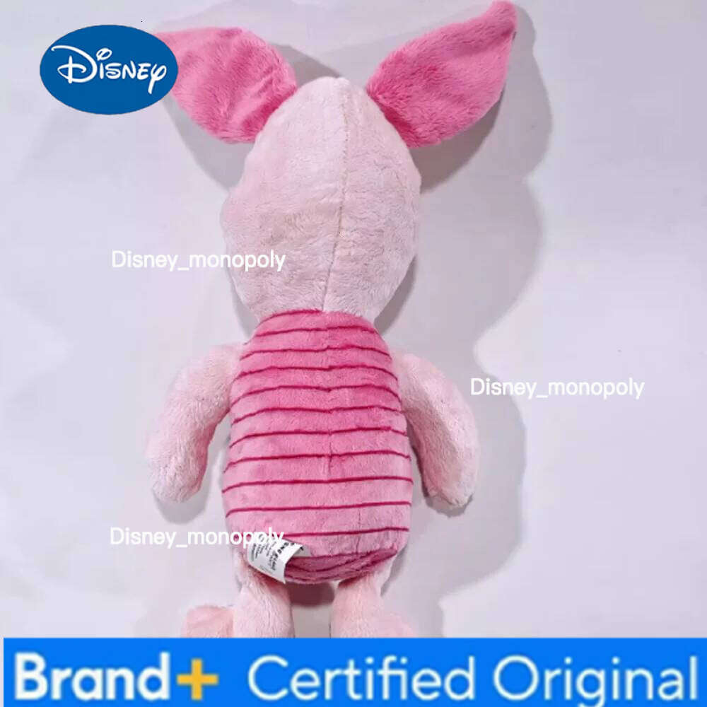 Disney Winnnie the Pooh's Friend Piglet Stuffed Plush Toys Dolls Gifts for Children Home Decor H260126