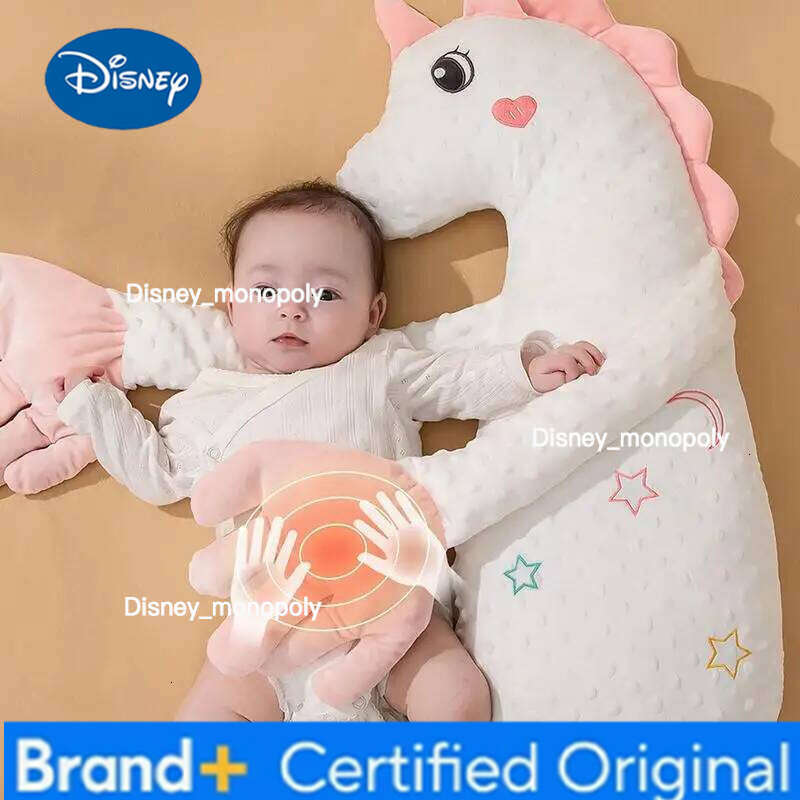 Disney Soothing Automatic Palm Patting Stuffed Animal Sleep Soothers Adjustable Speed Remote Control Sleeping Buddy for Baby H260126