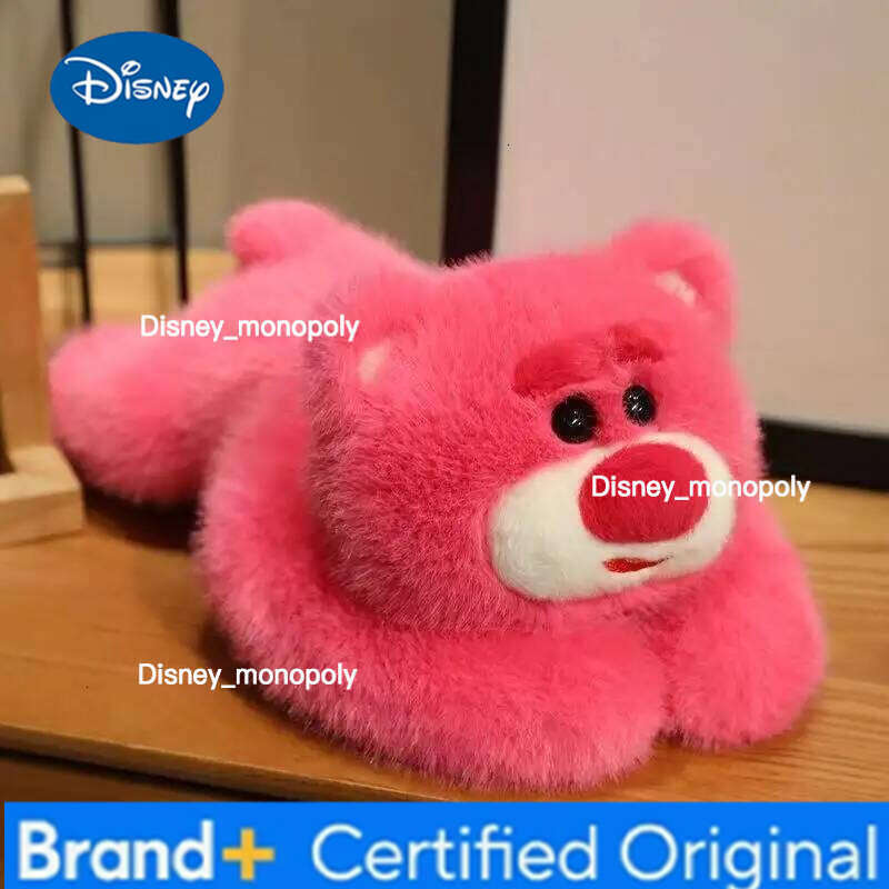 Disney Latest Proof Winnie the Pooh Kawaii Plush Toy Figure Cartoon Anime Cute Pillow Cushion Home Decoration Children's Birthday Gift H260126