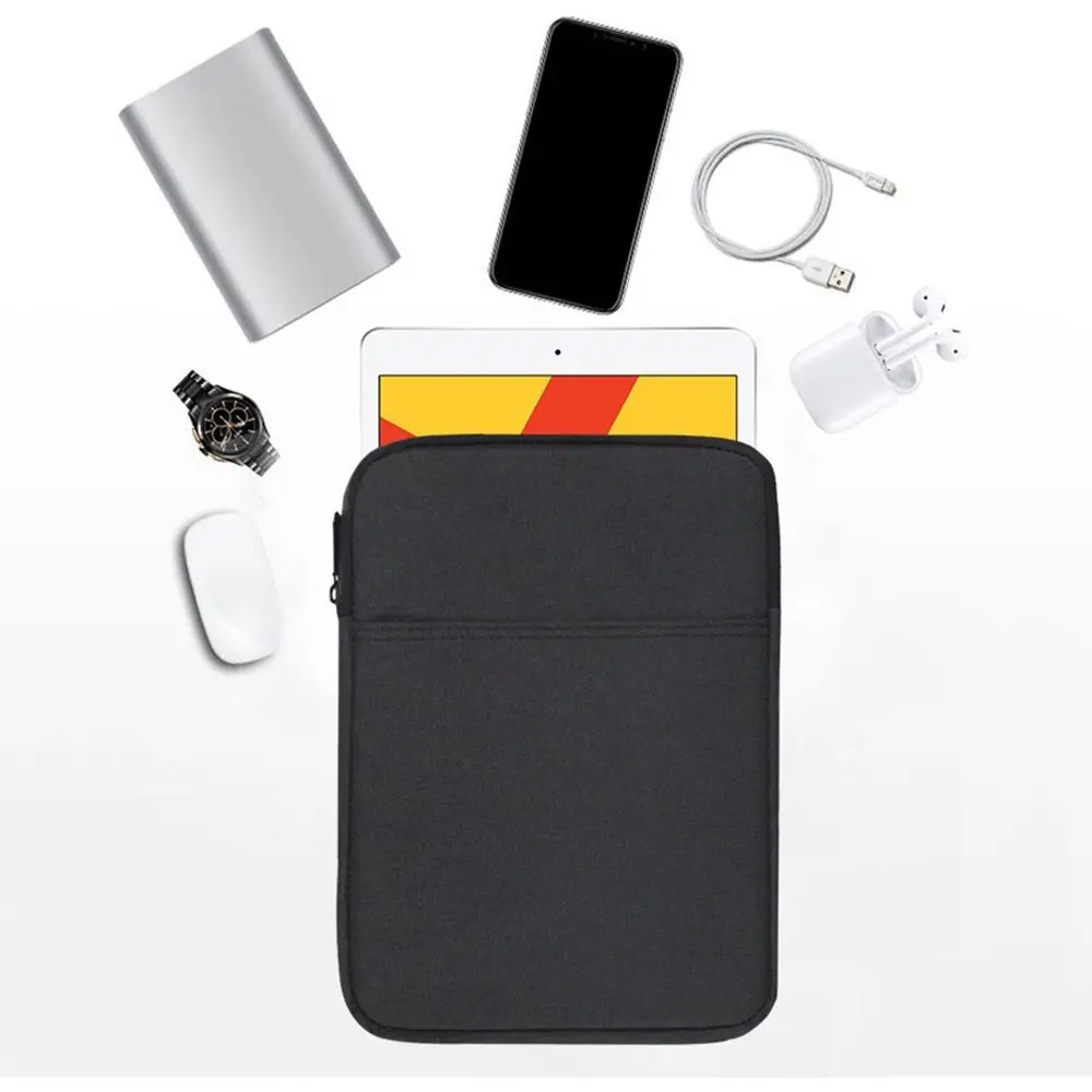 Tablet Sleeve Phone Bag Shockproof Protective Pouch Case Cover for Kindle 681011 inch iPad Air Pro 260121