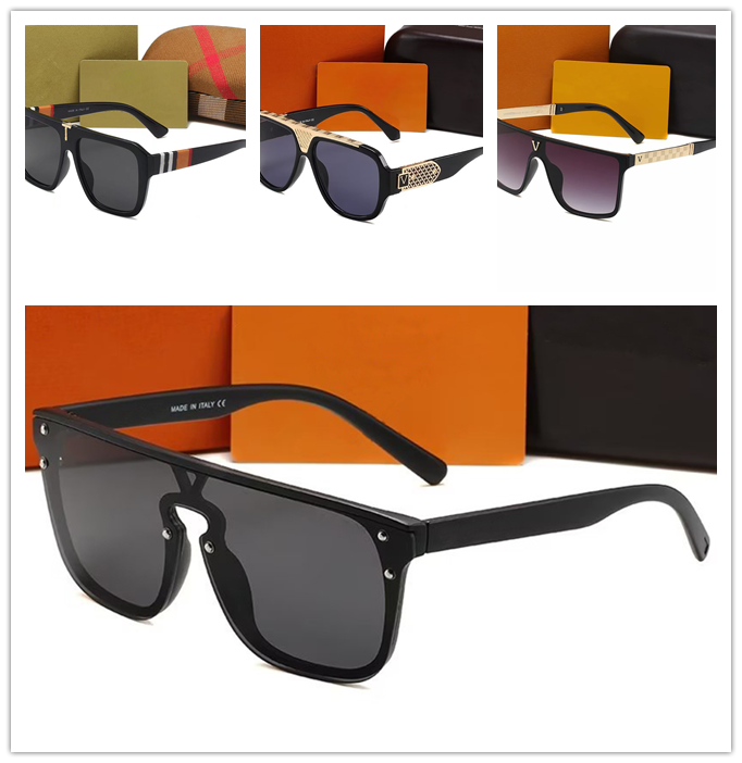 Designer sunglasses Uv400 polarized women men sunglasses big frame driving beach classic unisex style sun glasses shade galsses