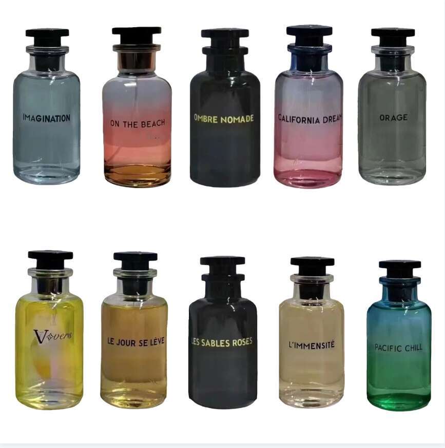 Perfume women cologne for mens 100ml High quality parfum Magnetic cap Perfume women smell good perfumes Long Lasting