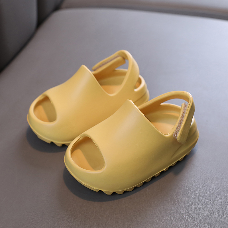 Free delivery Kid's Shoes Children's slippers summer outdoor sandals beach shoes children's baby shoes
