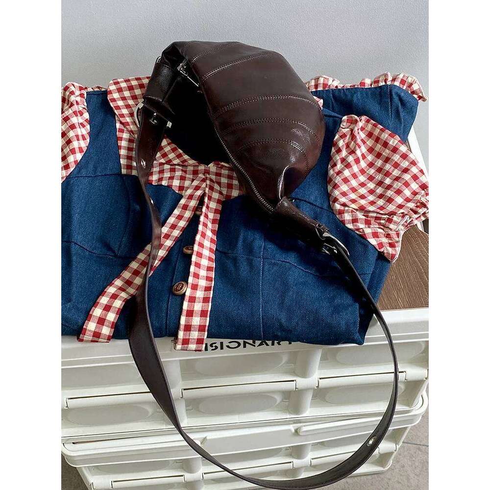 Woman Bag Croissant Women's Handbags Crossbody Bags for Women Bolsas De Mujer Sac A Main Femme Bolsos Vintage XJ260125