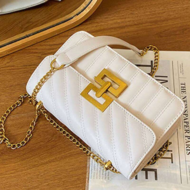 New Bag for 2025 luxury designer handbag women Handbags leather Printed monogram single shoulder straddle bag XJ260125