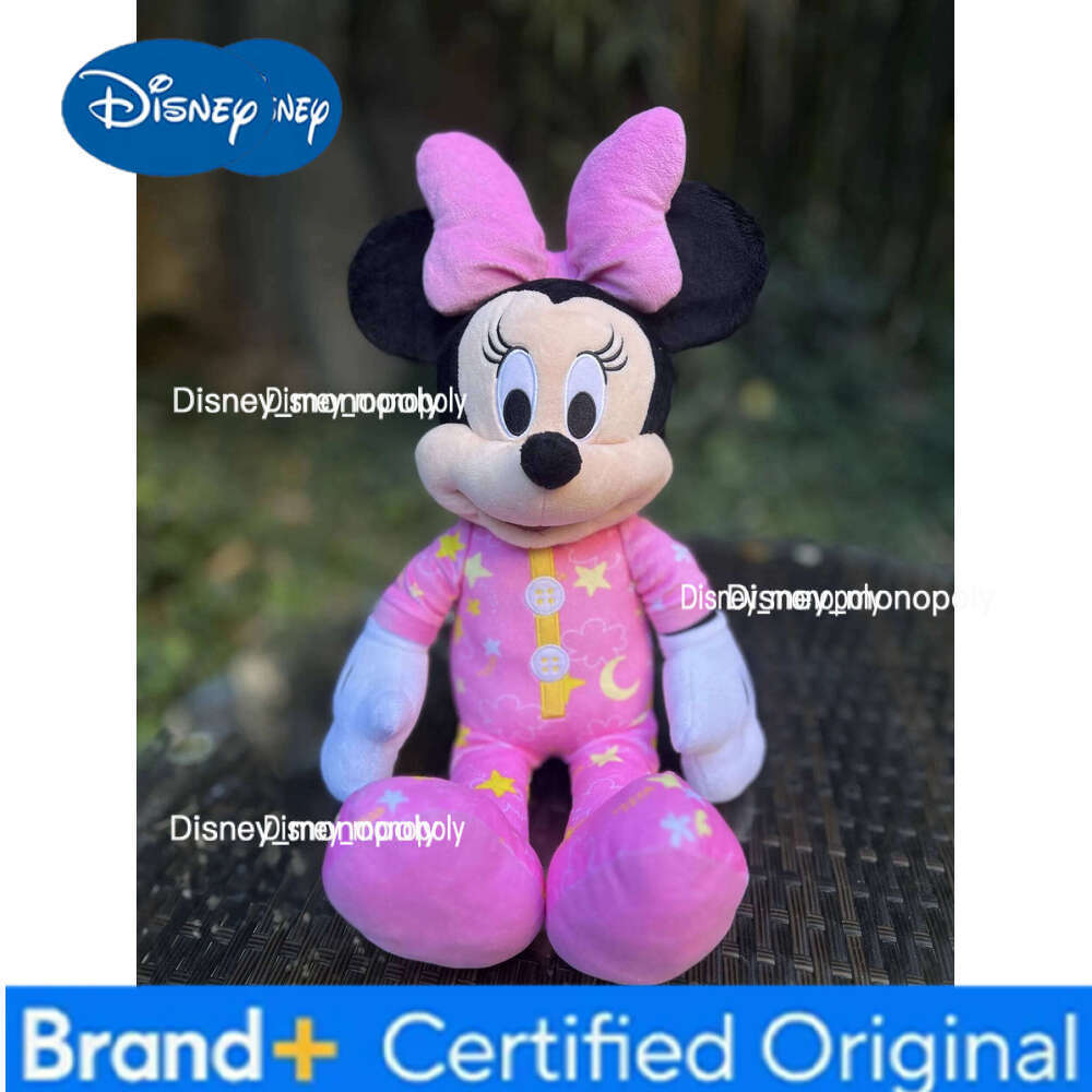 Disney Christmas Mickey Minnie stuffed Easter Egg dolls, perfect as holiday gifts for family and friends H260126