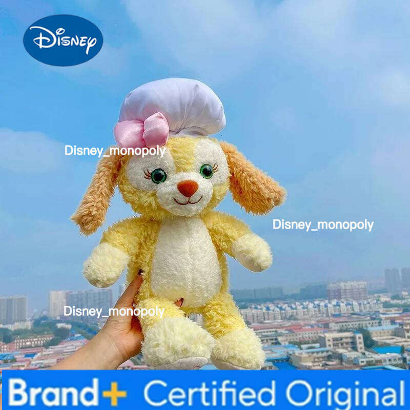 Disney 65cm Kawaii Plush Toy Bear Pal Cartoon Anime Duffy Doll Sofa Animal Pillow Christmas Birthday Gift for Girls H260126