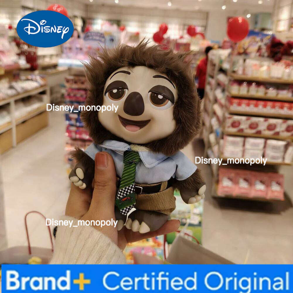 Disney Zootopia Daily Life Limited Blind Box, Exclusive Vinyl Judy & Nick Figures, City Residents Collectible Mystery Box H260126