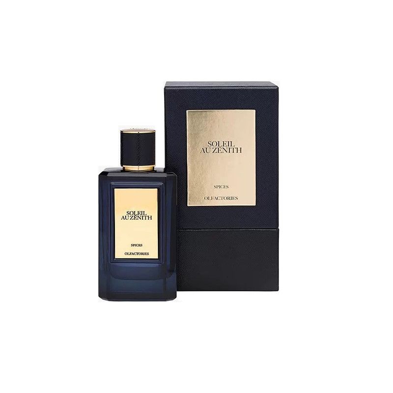 Daily life Perfume dark light amber soleil au zenith spices midnight train patchouli olfactories Eau De Parfum women men cologne fragrance fast delivery