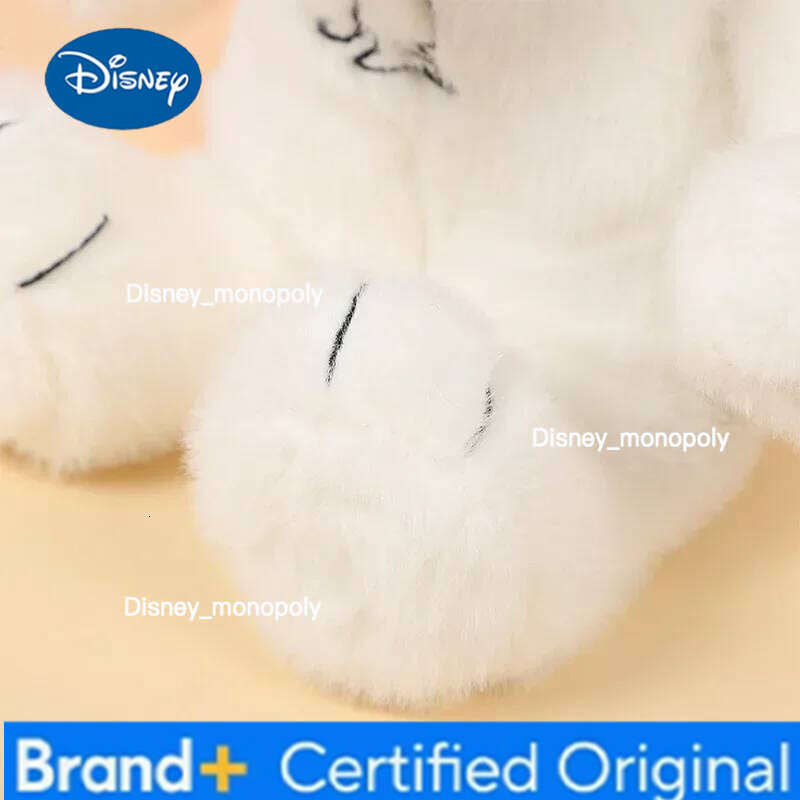 Disney Breathing Soothing Snoopy white dog Plush Sleeping Companion Music and Light Doll Sensory Stuffed Toy Kids Gifts H260126