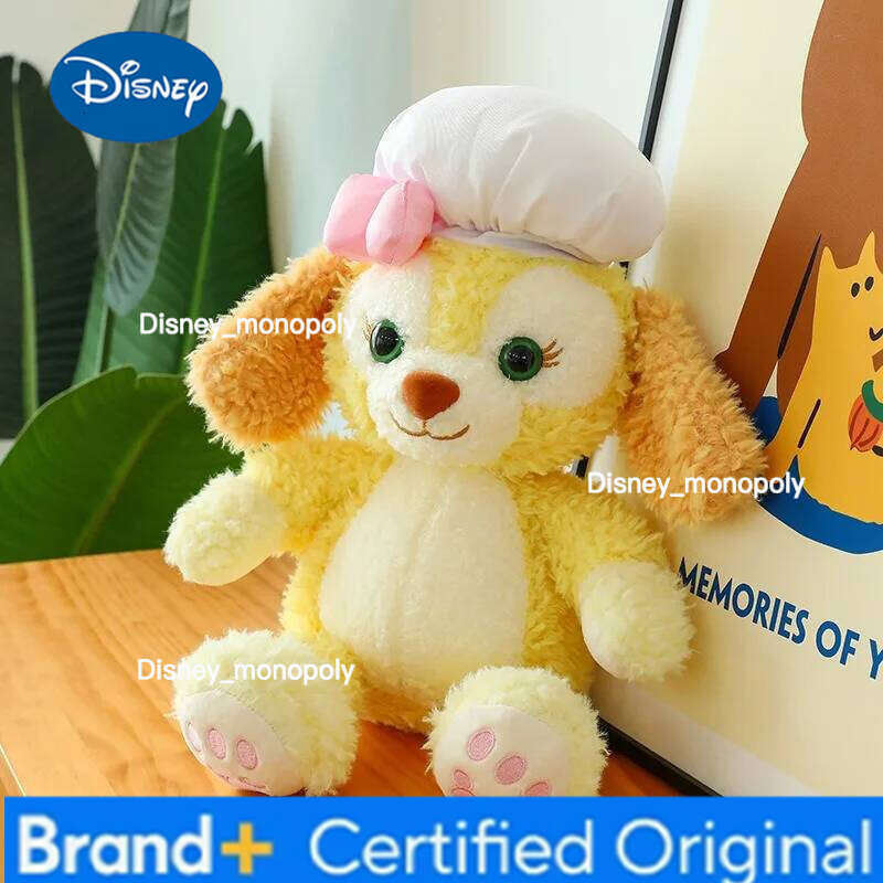 Disney 65cm Kawaii Plush Toy Bear Pal Cartoon Anime Duffy Doll Sofa Animal Pillow Christmas Birthday Gift for Girls H260126