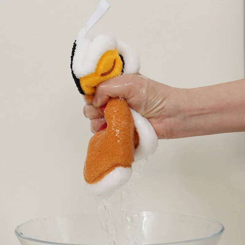 Pet Supplies Dogs Cats Quick Dry Hand Towel Festival Horse Design Holiday Decor Kitchen Bathroom Absorbent Microfiber Cloth for Everyday Outfits Clean