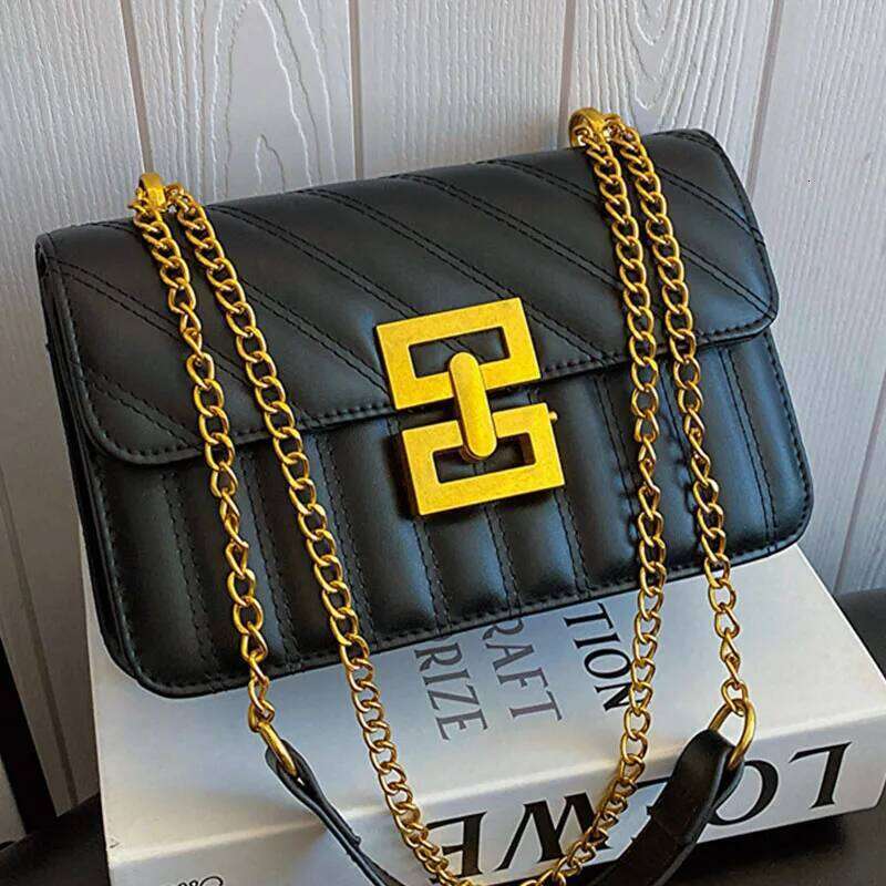New Bag for 2025 luxury designer handbag women Handbags leather Printed monogram single shoulder straddle bag XJ260125