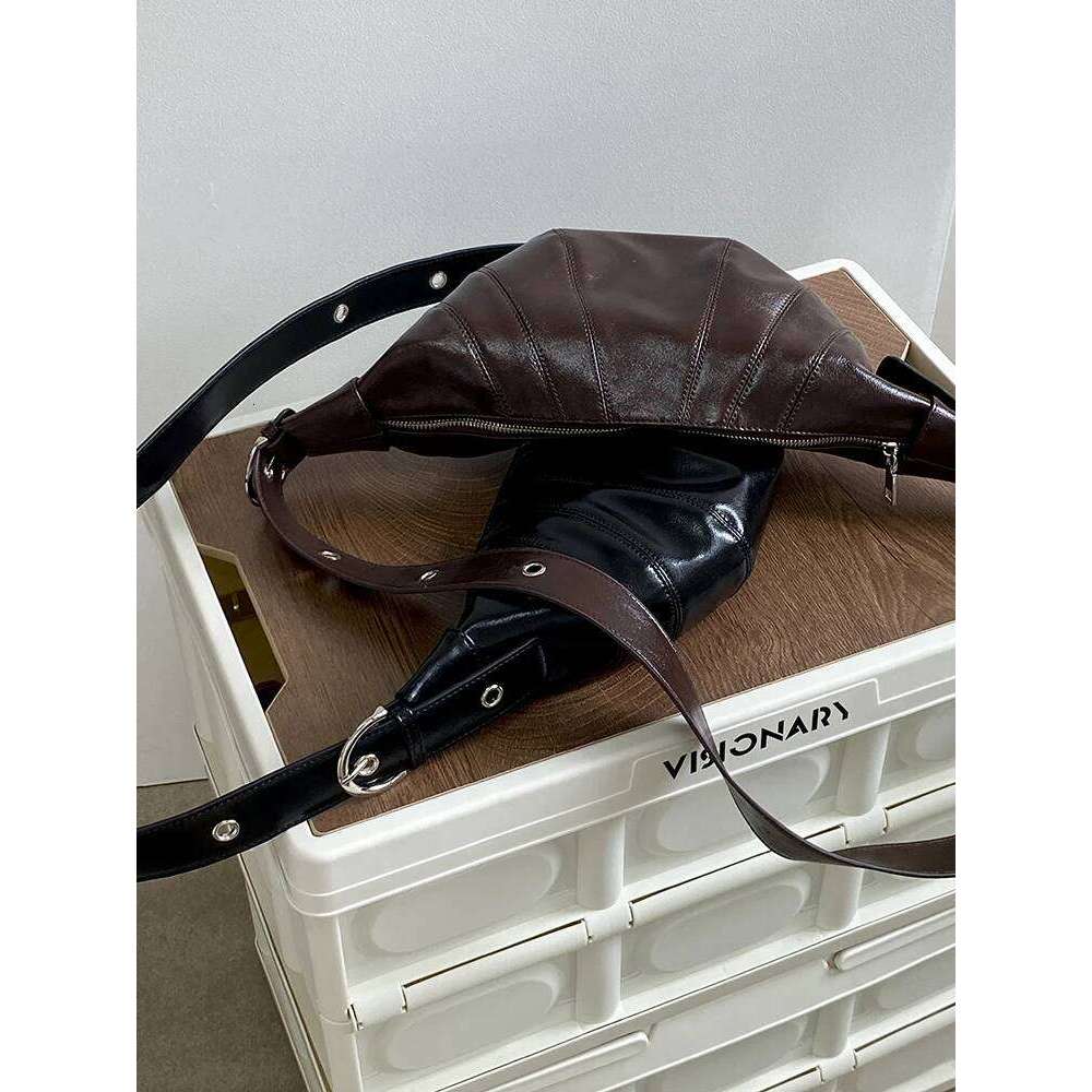 Woman Bag Croissant Women's Handbags Crossbody Bags for Women Bolsas De Mujer Sac A Main Femme Bolsos Vintage XJ260125