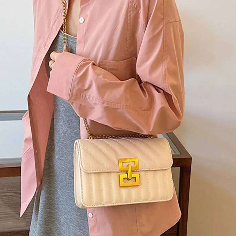 New Bag for 2025 luxury designer handbag women Handbags leather Printed monogram single shoulder straddle bag XJ260125