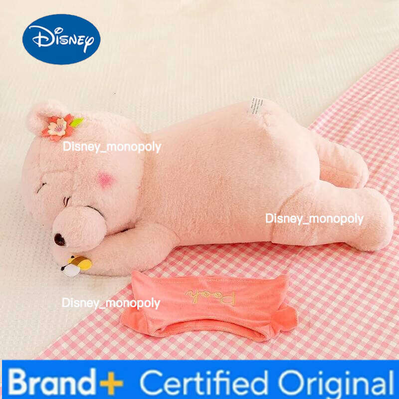 Disney 40-100cm New the Pooh Plush Toys Cartoon Animal Winnie Bear Doll Soft Stuffed Cute Anime Character Pillow Birthday Gifts H260126