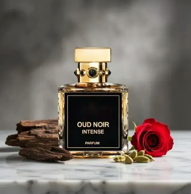 Fragrance Du Bois Oud Noir Intense Parfum 100ml New York Intense Canabis Long Lasting Strong Smell Luxury Men Woman Neutral Cologne Spray