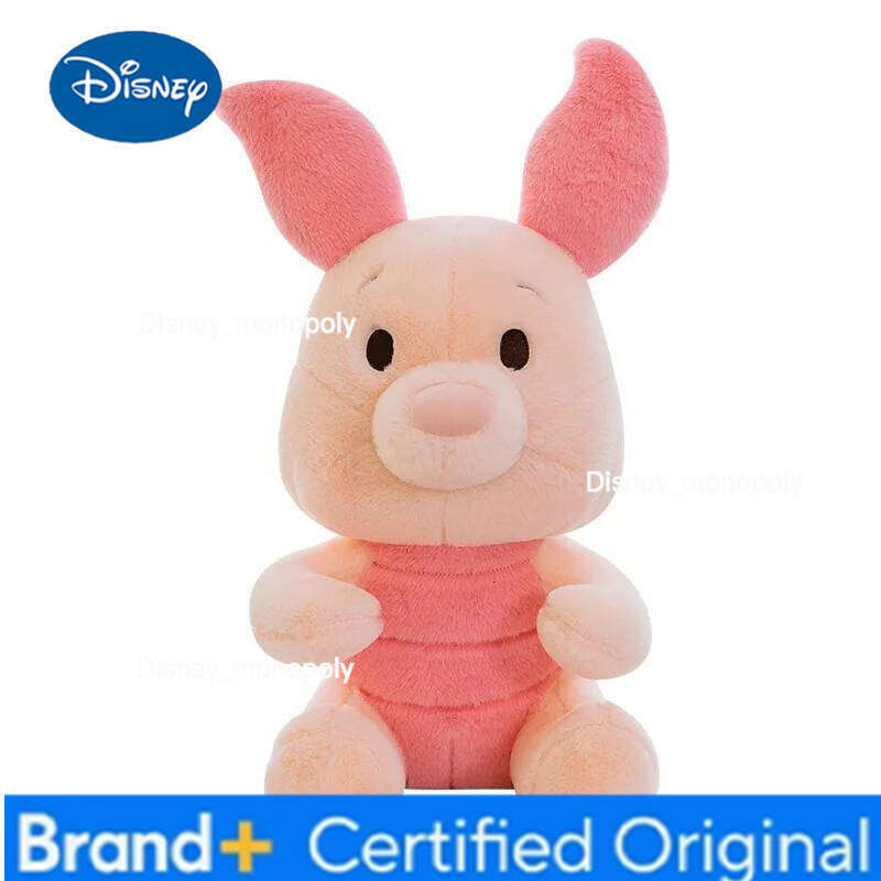 Disney 40/85cm Piglet Pig Doll Cartoon Anime Stuffed Toys Plush Dolls Comfort Soft Hug Pillow Children'S Birthday Gift H2601261