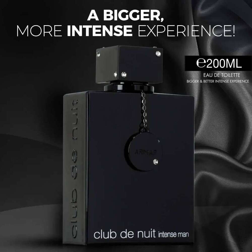 Club De Nuit Intense Limited Edition by Armaf cologne men Pure Parfum 3.6 oz New in Box 26H0126