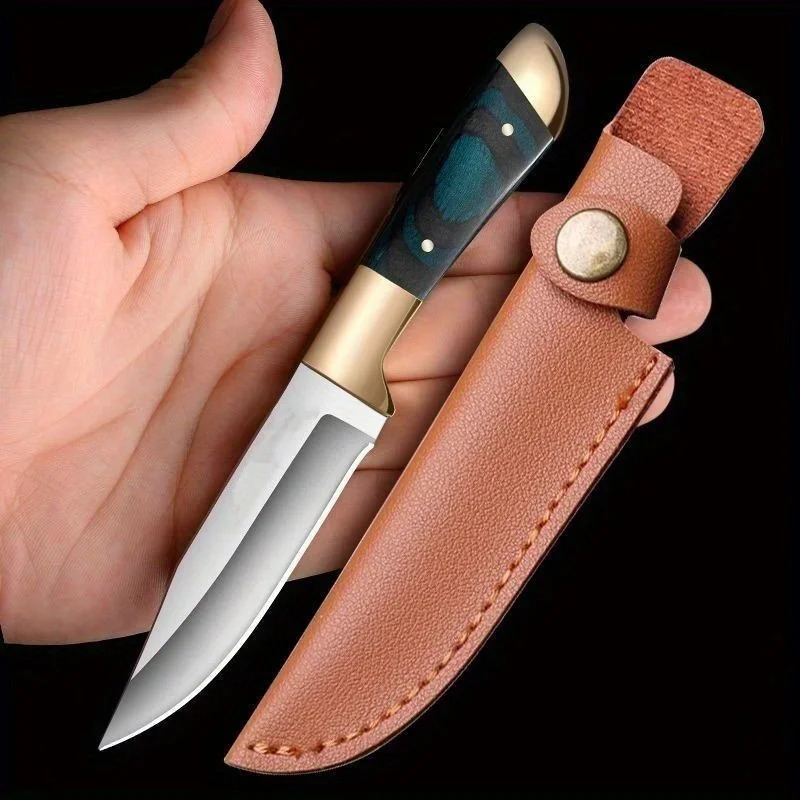 Kitchen Knife Boning Knife Hand Forged Fillet Knife Stainless Steel Bone Meat Fruit Vegetables Fish Chef Knife 260113 - view 3