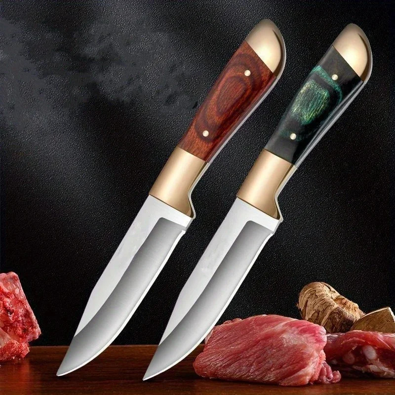 Kitchen Knife Boning Knife Hand Forged Fillet Knife Stainless Steel Bone Meat Fruit Vegetables Fish Chef Knife 260113 - view 4