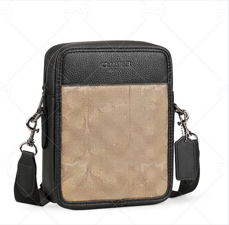 Mens Totes Bag Handbags Purses Fashion Handbags Men Leather TRIO Messenger Bags Luxury Shoulder Bag Make up Bag Tote bags