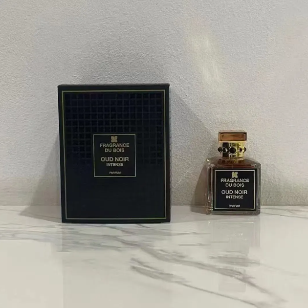 100ml Perfume Fragrance Du Bois Series perfume essence Oud Noir Intense perfume New York Intense High quality Cologne perfume