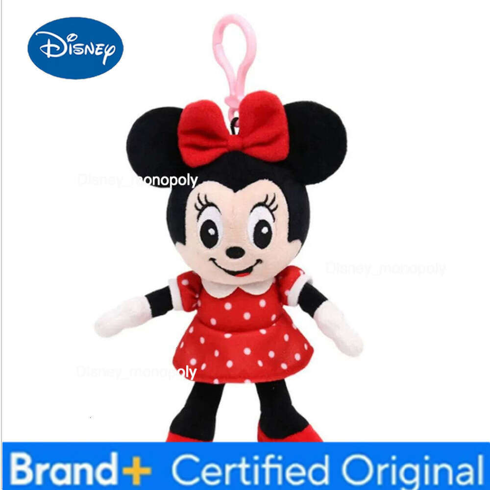 Disney Donald Duck Daisy Plush Toys Cartoon Animal Mickey Minnie Mouse Stuffed Toy Dolls Kids Birthday Christmas Presents Gift H260126