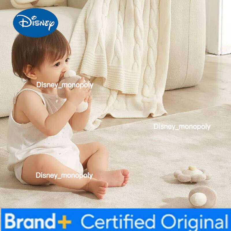 Disney Banshili Music Bed Bell Cute Cartoon Soothing Boys and Girls Toys Mobile for Crib Baby H260126