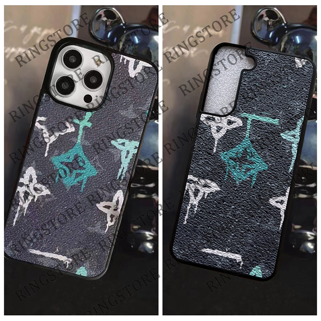 Designer Leahter iPhone Phone Case 17 16 Pro Max Designer Crossbody Card Slot Wallet 19 18 17pro 16pro 15pro 15 14 13 12 Samsung S23 S24 S25 S26 S27 S28 S29 Plus Ultra 0223