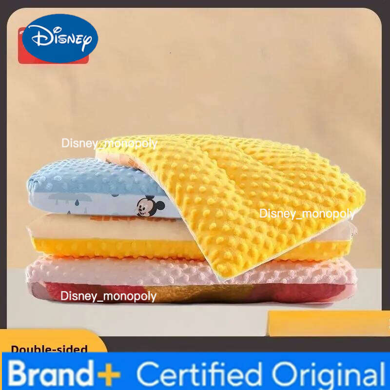 Disney Cute Cartoon Mickey New Fashion Bean Pillow, Personalized Fully Sweat-Absorbing Double-Sided Pillow for Boys and Girls H260126