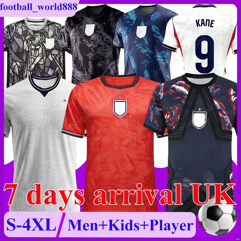 5XL 4XL Palace EnglandS 2026 World Cup Soccer Jerseys KANE RICE 26 27 Football Shirts EZE BOWEN RASHFORD ROGERS KONSA football kits GUEHI BURN Men Kids Kits Socks Set