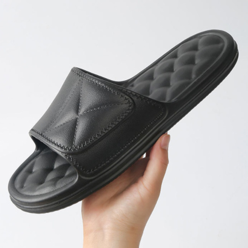 Designer Men Women Slippers EVA Flip Flop Slides Sandals Black Yellow Resin Pink Orange Navy Mens Womens Summer Beach Slide Slipper