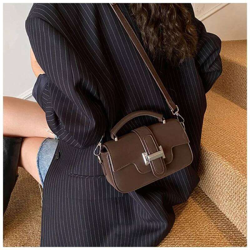 Premium Women's Crossbody-Bag Crafted From Aurora-Patterned Leather Boasting Compact Tallinn Vintage Spacious Soft Daily Look XJ260125