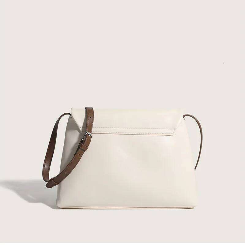 Light Luxury Autumn Winter PU New Large Capacity Simple Casual Versatile Tote Single Shoulder Crossbody Bag XJ260125